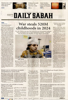 Daily Sabah