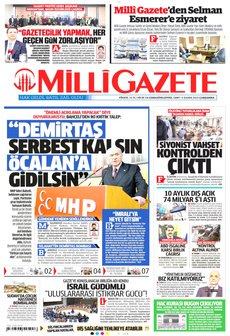 Milli Gazete