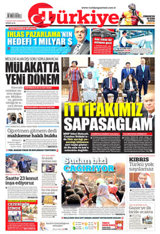 Türkiye Gazetesi