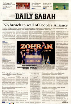 Daily Sabah
