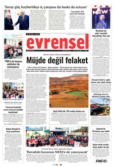 Evrensel
