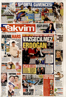 Takvim