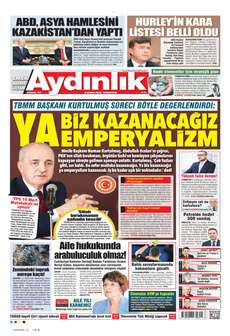 Aydınlık Gazetesi