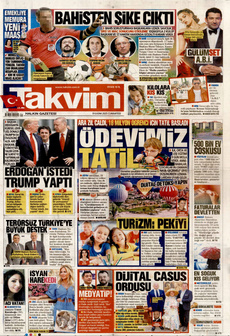 Takvim