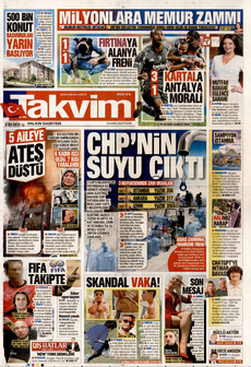 Takvi̇m