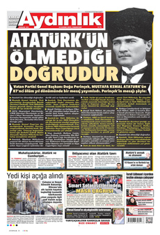 Aydınlık Gazetesi