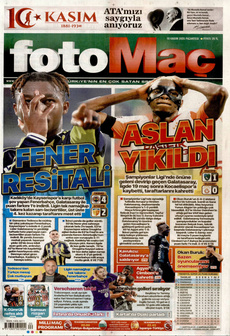 fotomac Gazetesi