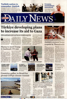 hurriyet-daily-news Gazetesi