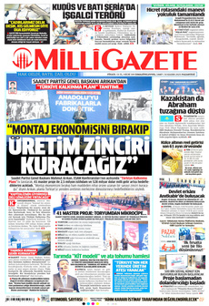 Milli Gazete