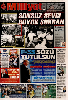 milliyet Gazetesi
