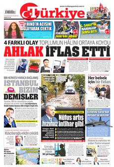 Türkiye Gazetesi