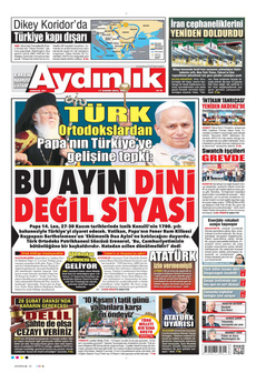 Aydınlık Gazetesi