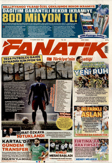 FANATİK