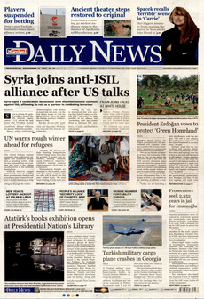 Hürriyet Daily News