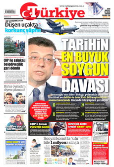 Türkiye Gazetesi