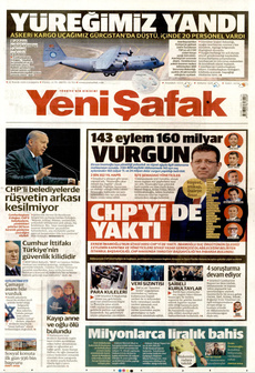 Yeni şafak