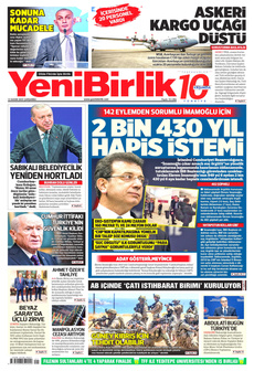 Yenibirlik