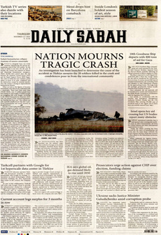 Daily Sabah