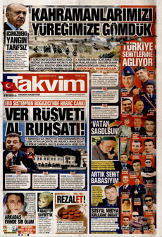 Takvim