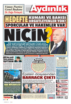 Aydınlık Gazetesi