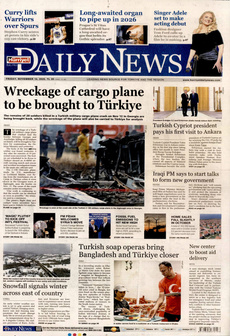 HÜRRİYET DAİLY NEWS