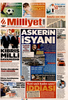 MİLLİYET