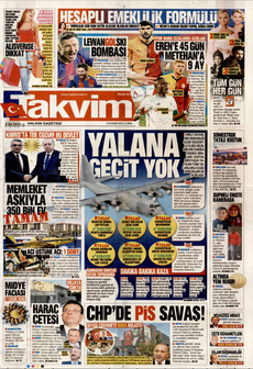 Takvim