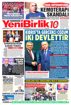 Yenibirlik