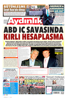 Aydınlık Gazetesi