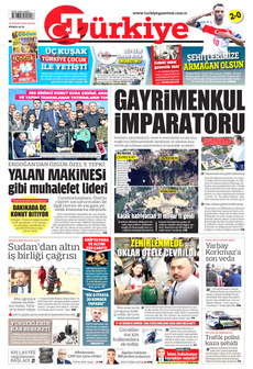 Türkiye Gazetesi