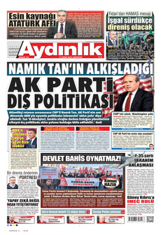 Aydınlık Gazetesi