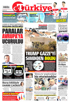 Türkiye Gazetesi