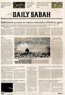 Daily Sabah