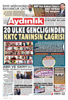 Aydınlık Gazetesi