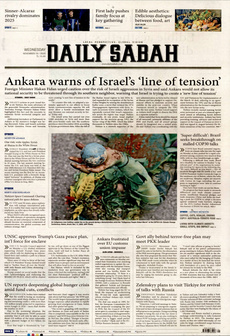 Daily Sabah