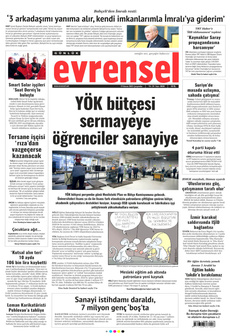 Evrensel