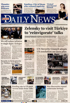 Hürriyet Daily News