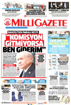 Milli Gazete