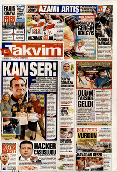 Takvim