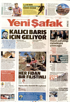 Yeni şafak