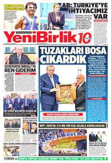 Yenibirlik