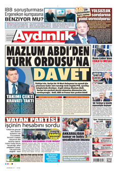 Aydınlık Gazetesi