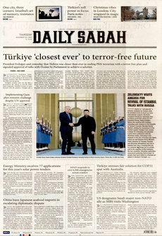 Daily Sabah