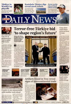 Hürriyet Daily News
