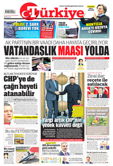 Türkiye Gazetesi