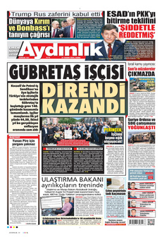 Aydınlık Gazetesi