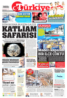 Türkiye Gazetesi