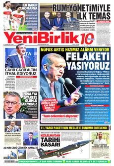 Yenibirlik