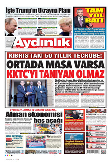Aydınlık Gazetesi