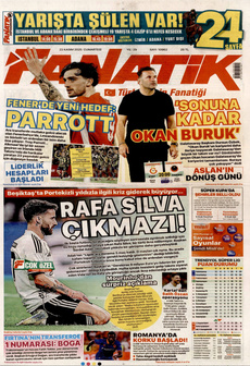 fanatik Gazetesi